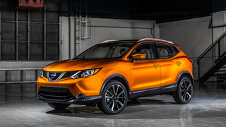 2018 Nissan Rogue Sport: Make No Mistake That I Am Writing About This Purely For SEO Reasons